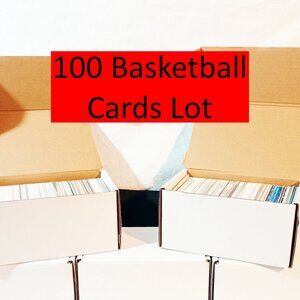 Basketball Cards Pack Michael Jordan Lot